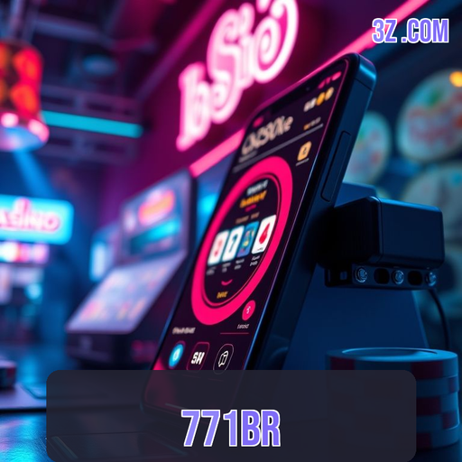 Recursos Incríveis do App 771br para Gamers Criativos