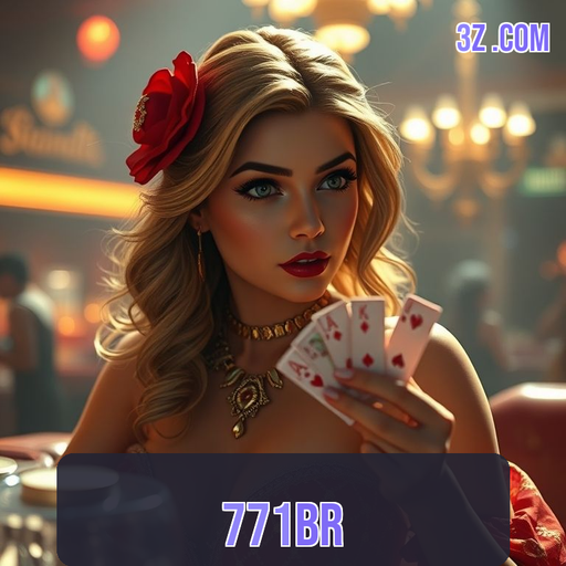 Login Criativo e Engajador no 771br