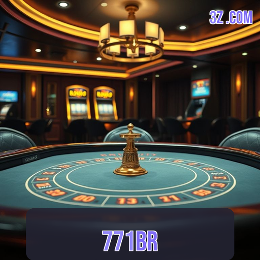 A Revolução da Plataforma em Jogos no 771br